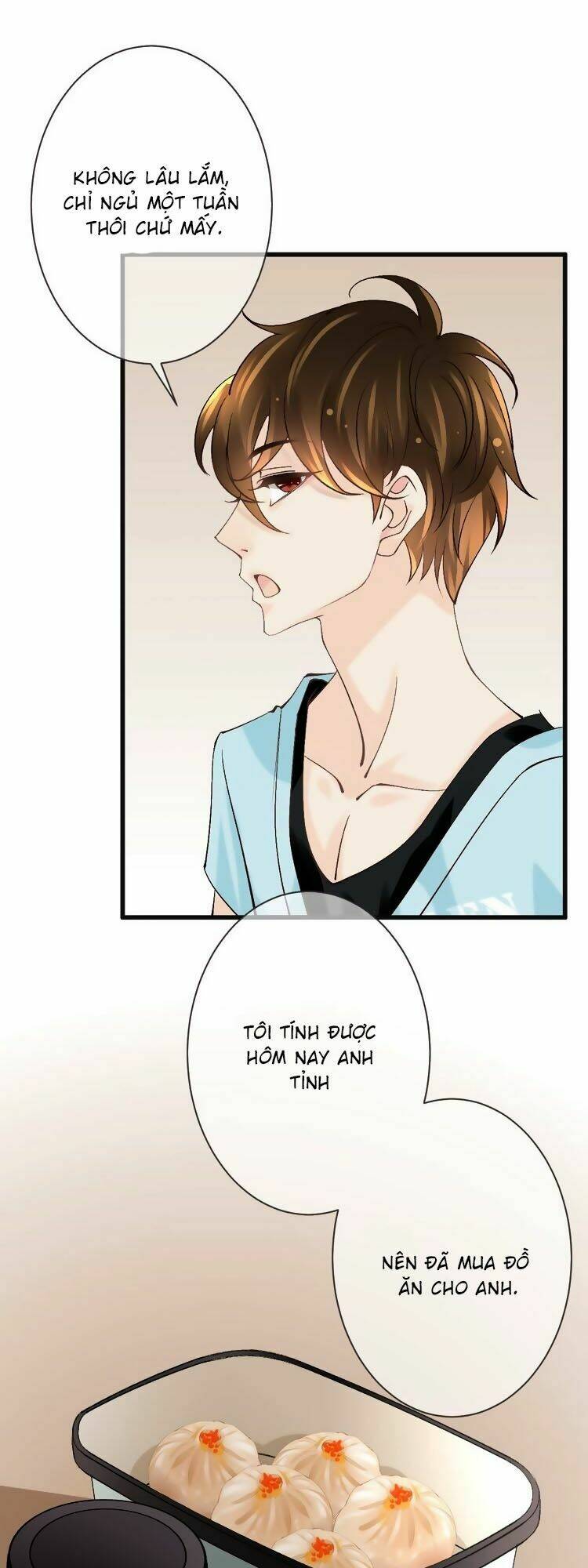 Thiên Thần Không Có Tiết Tháo: Chapter 58