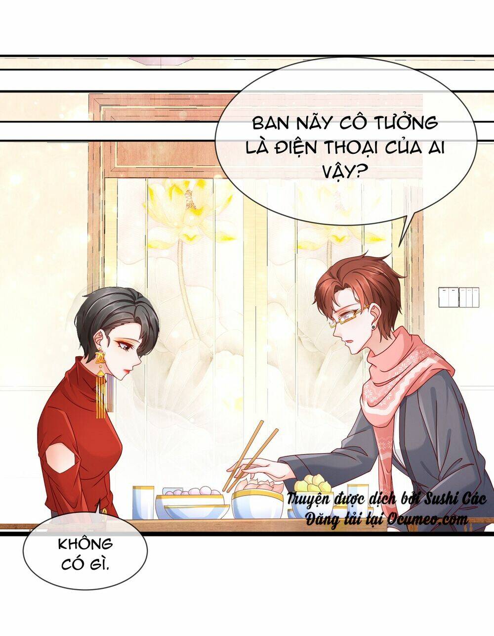 Tỷ Tỷ Nào Có Ý Xấu: Chapter 8