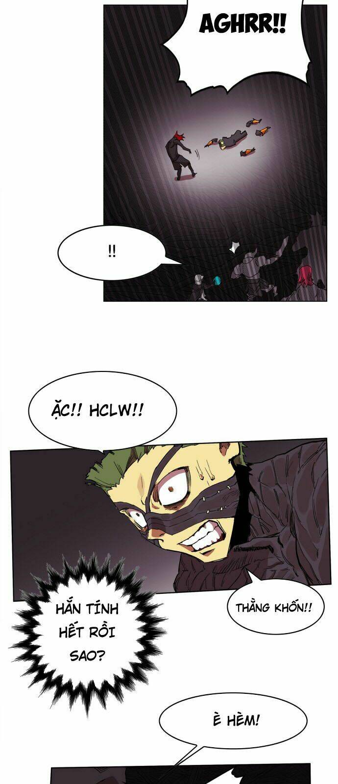 Hard Core Leveling Warrior: Chapter 94