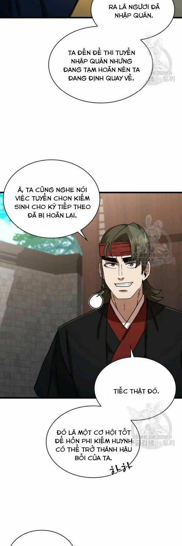 Thân Thủ Đệ Nhất Kiếm: Chapter 82