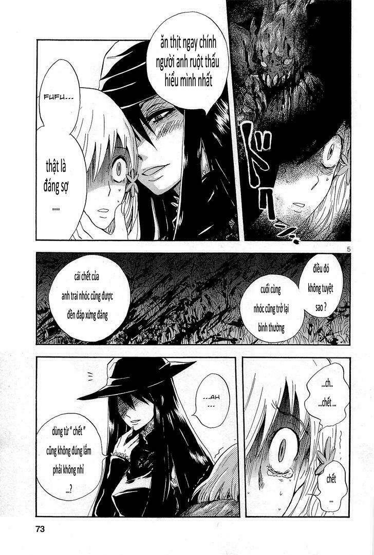 Pupa: Chapter 3