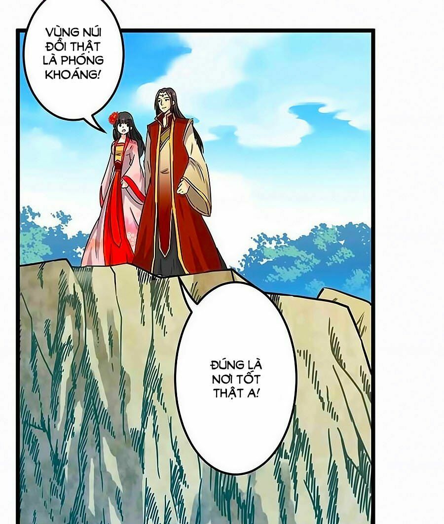 Vương Gia ! Ngươi Thật Bỉ Ổi !: Chapter 113