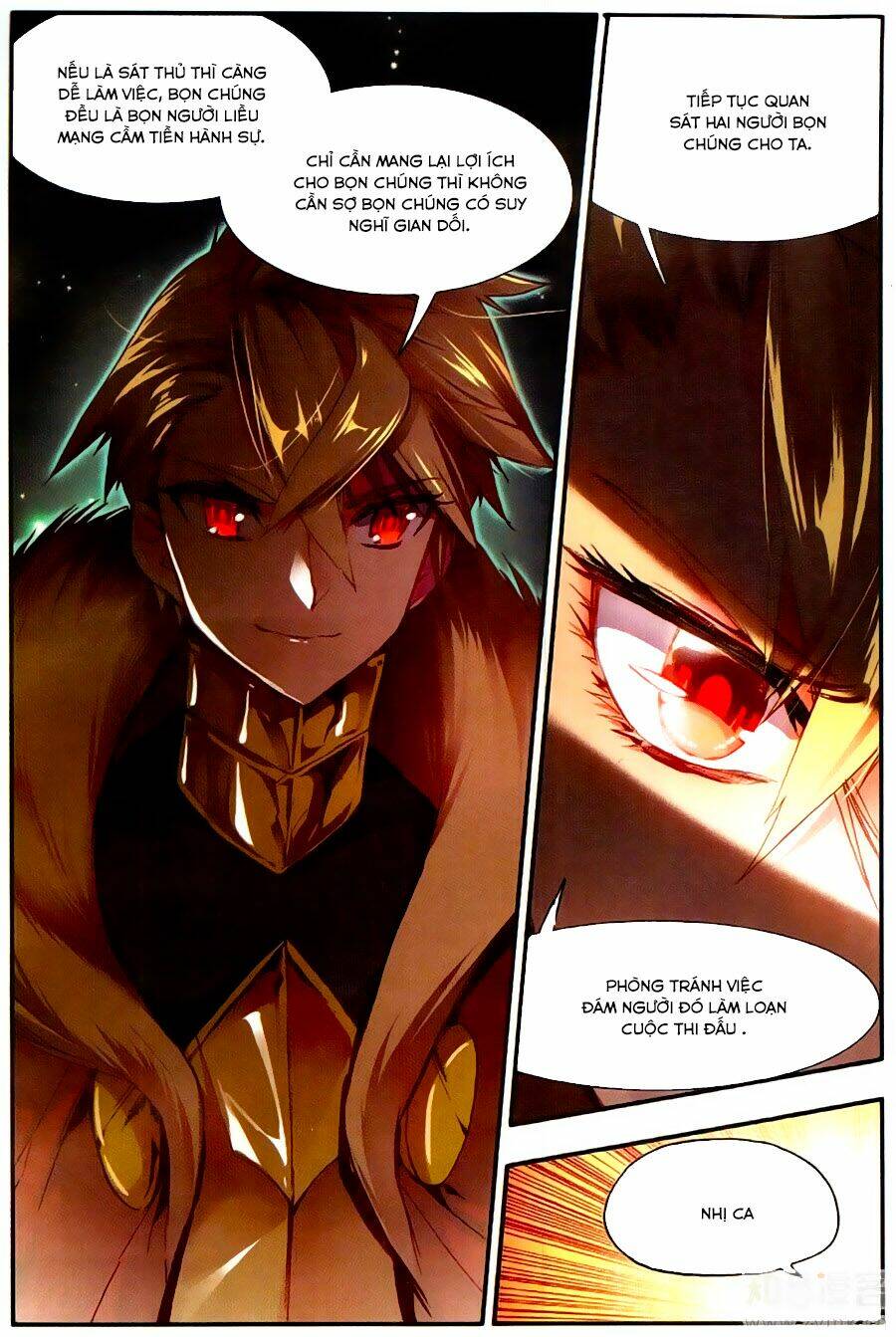 Xích Hoàng Truyền Kỳ: Chapter 56