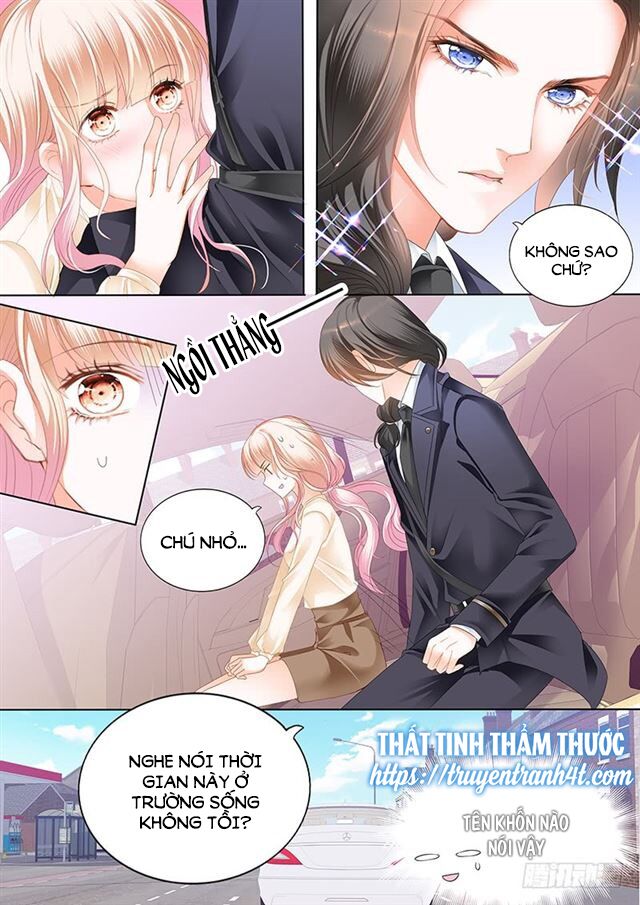 Bá Đạo Tiểu Thúc, Xin Trêu Chọc Vừa Thôi!: Chapter 40