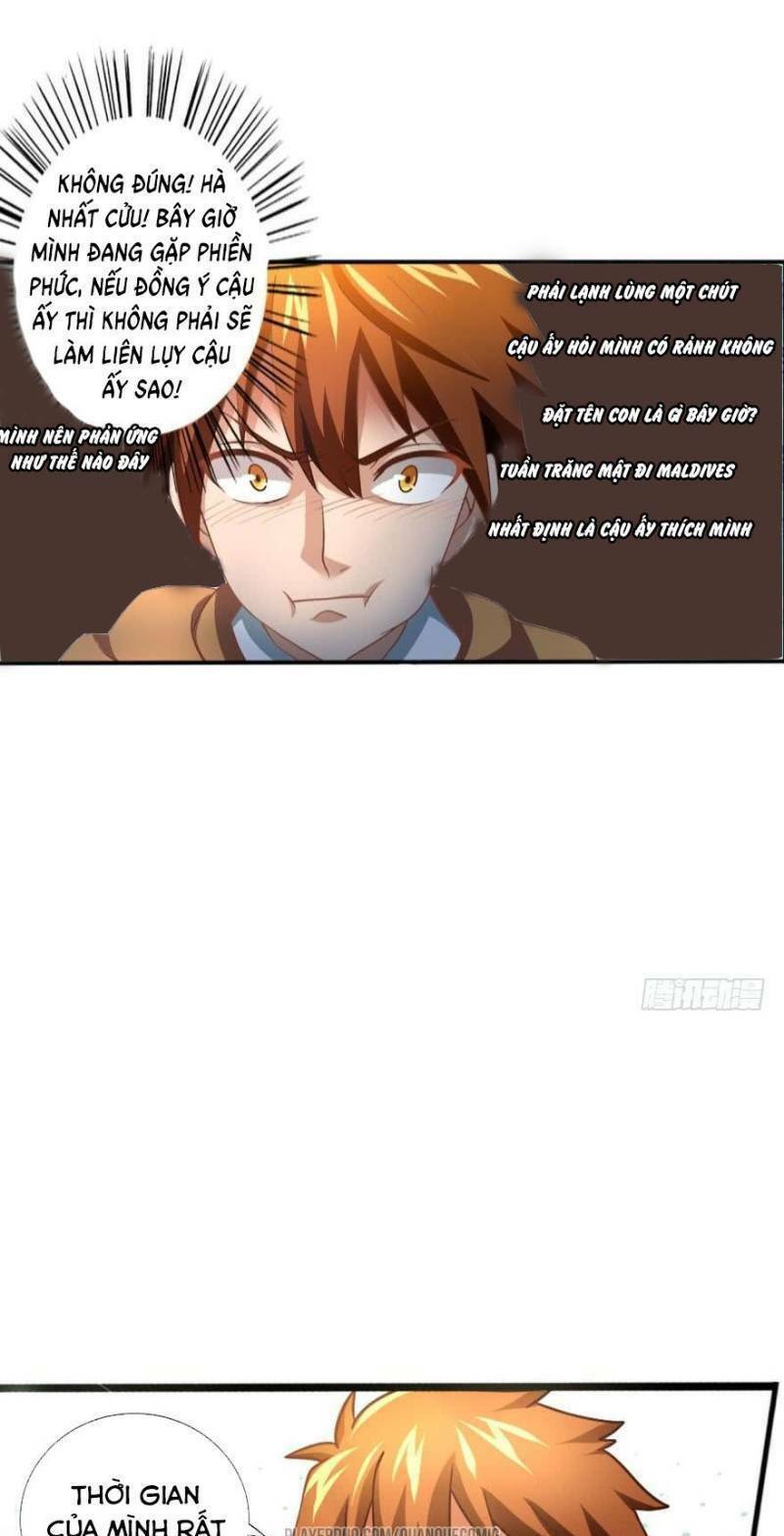Ta Có Di Sản Tại Dị Giới: Chapter 6