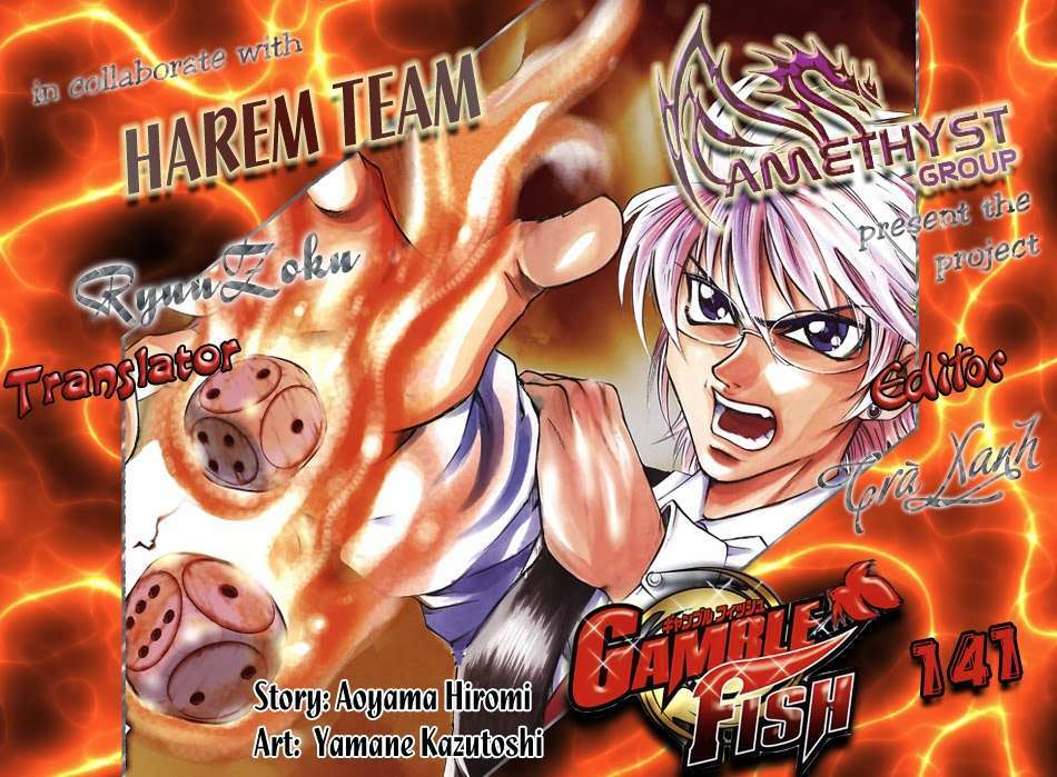 Gamble Fish: Chapter 141