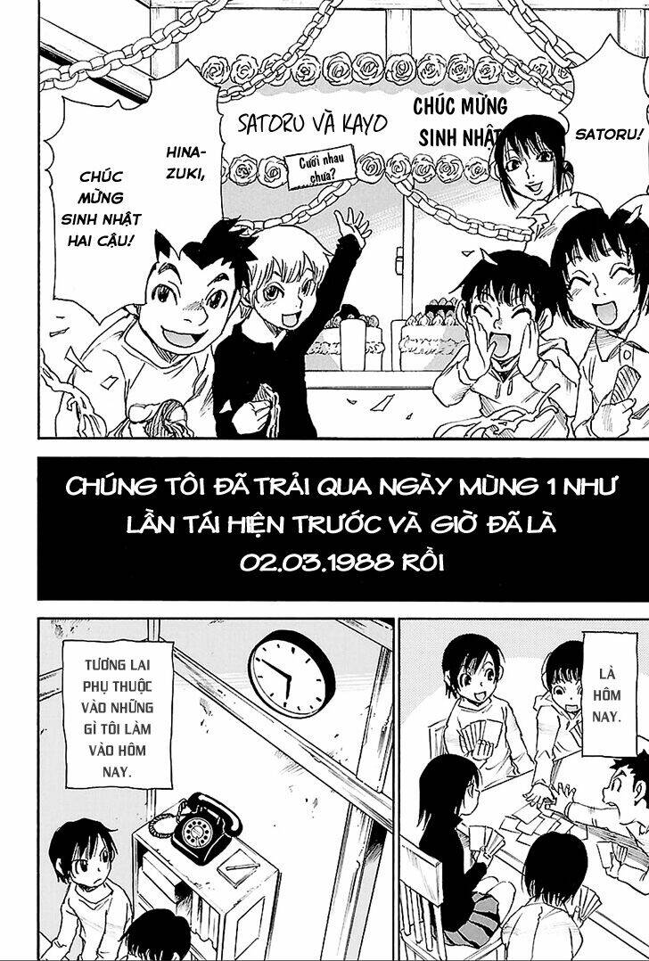 Boku Dake Ga Inai Machi: Chapter 20