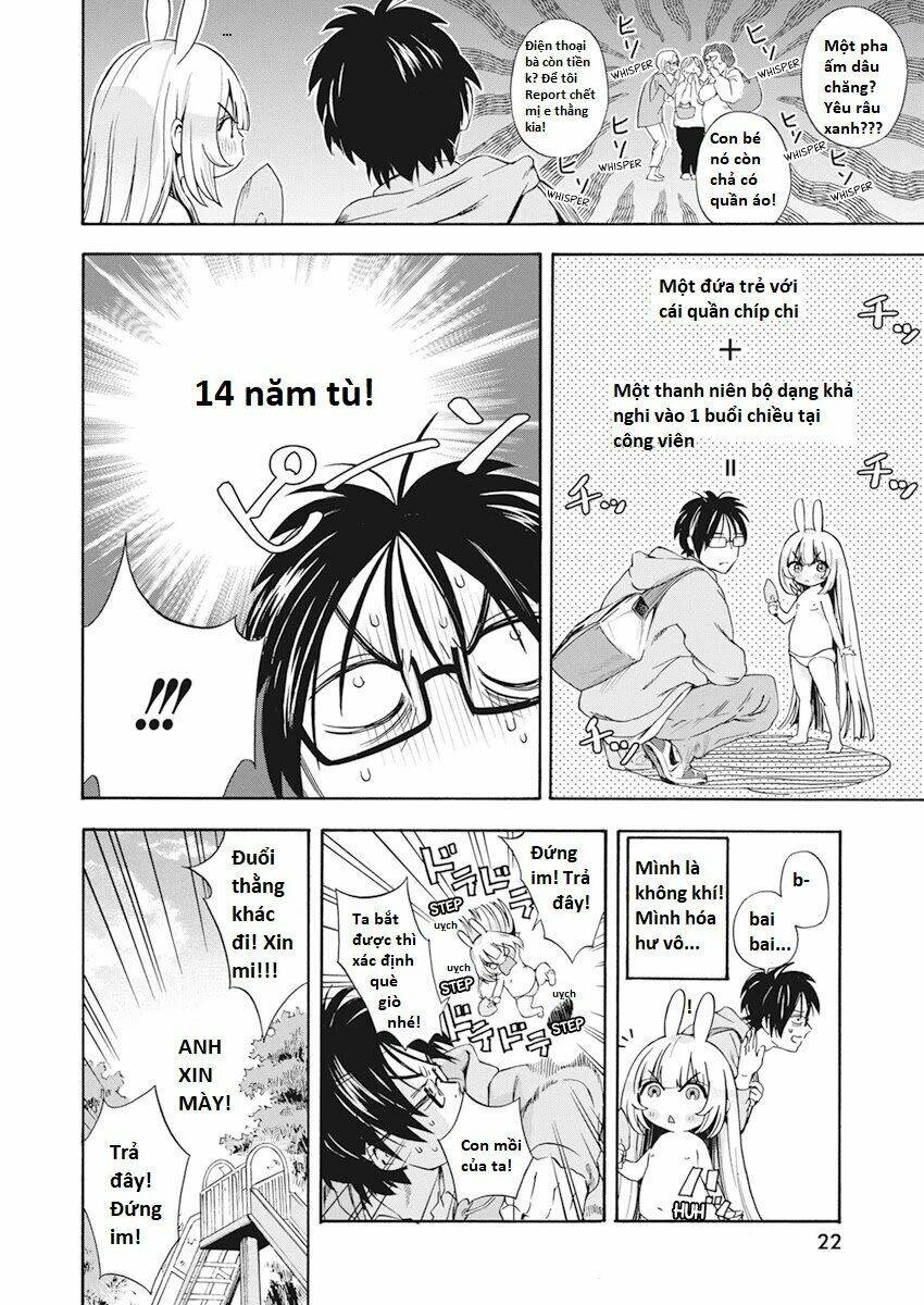 Không Xóa Sổ Con Người Được!!: Chapter 1.1