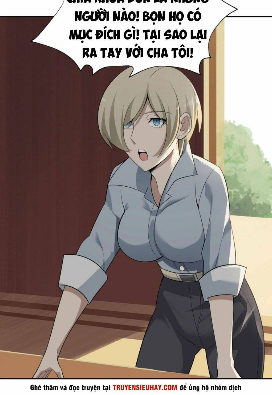 Siêu Cấp Đại Chủ Bạ: Chapter 45