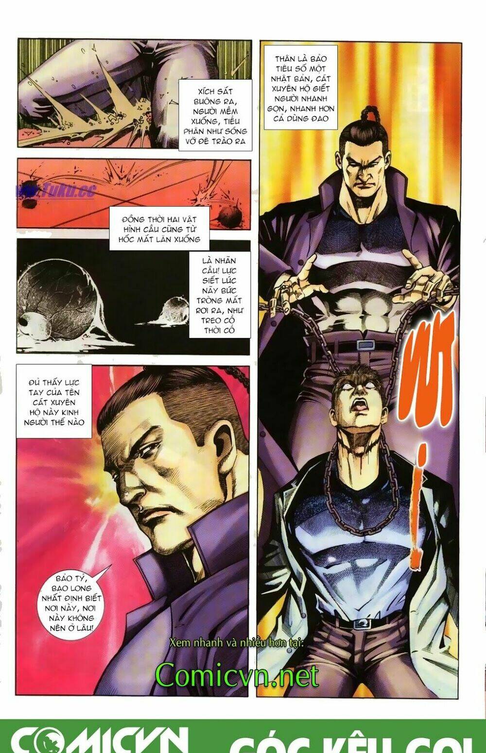 Đại Ca Giang Hồ: Chapter 3