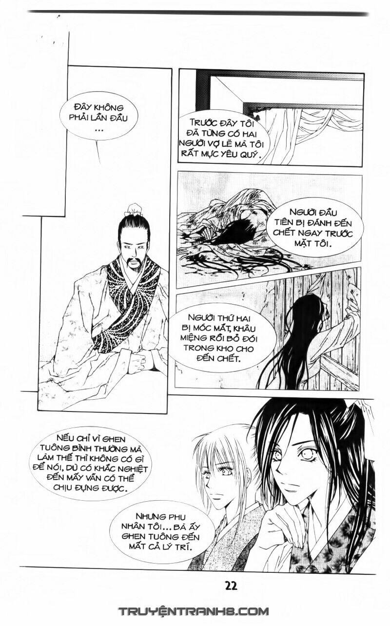 Pháp Sư Trừ Tà: Chapter 8.1