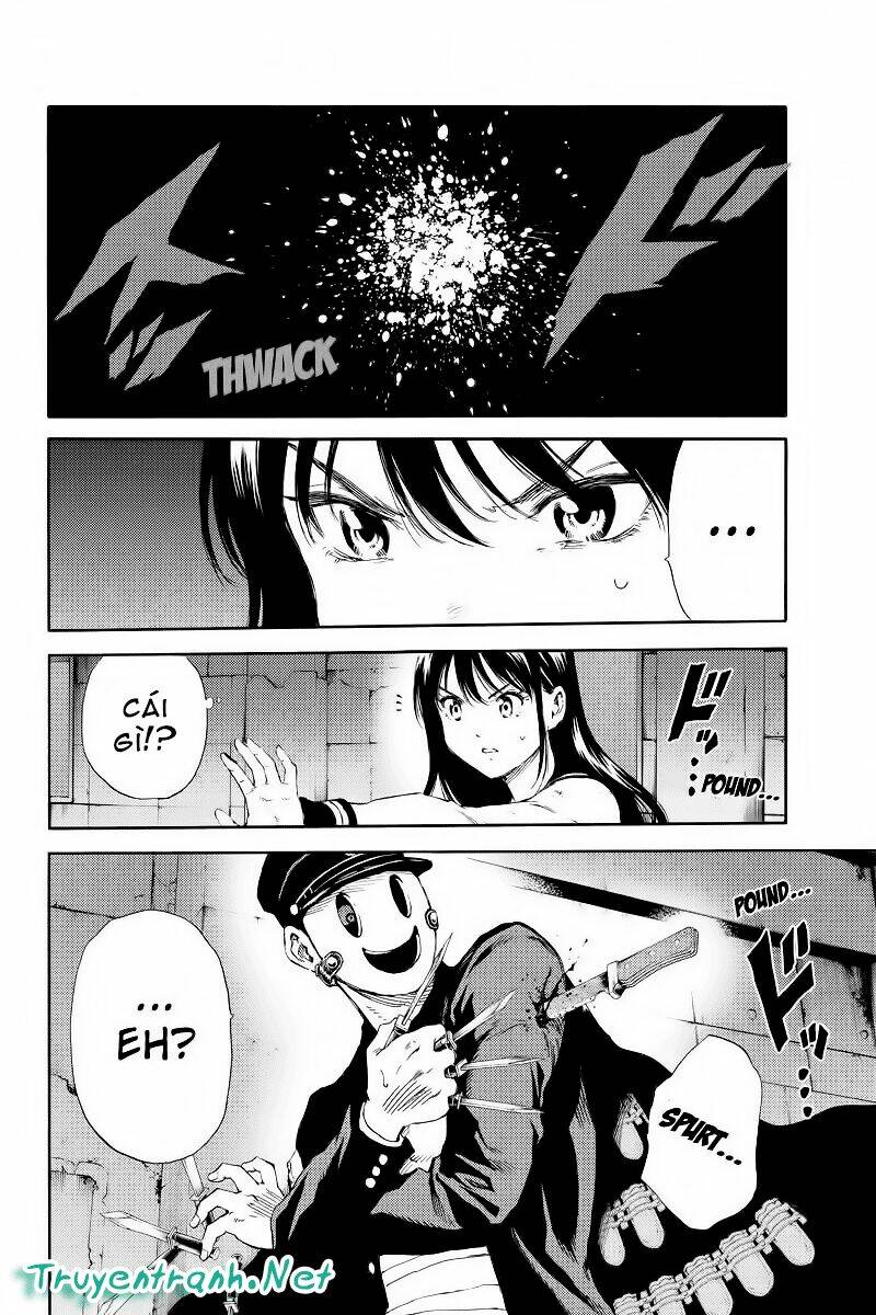 Tenkuu Shinpan: Chapter 126