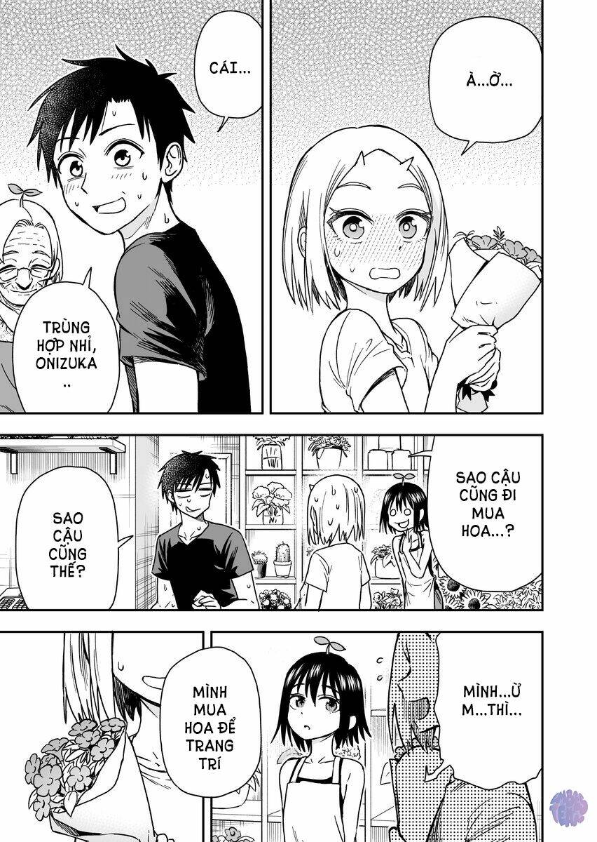 Onizuka-Chan And Sawarida-Kun: Chapter 40