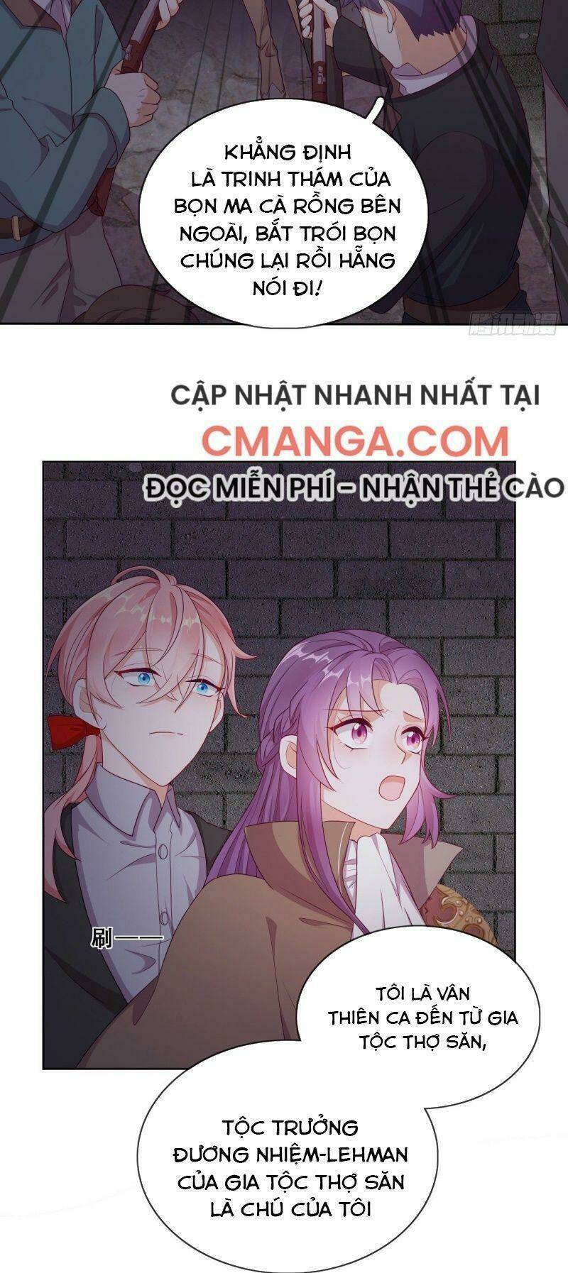 Vân Tưởng Chi Ca: Truy Ái Chỉ Lệnh: Chapter 34