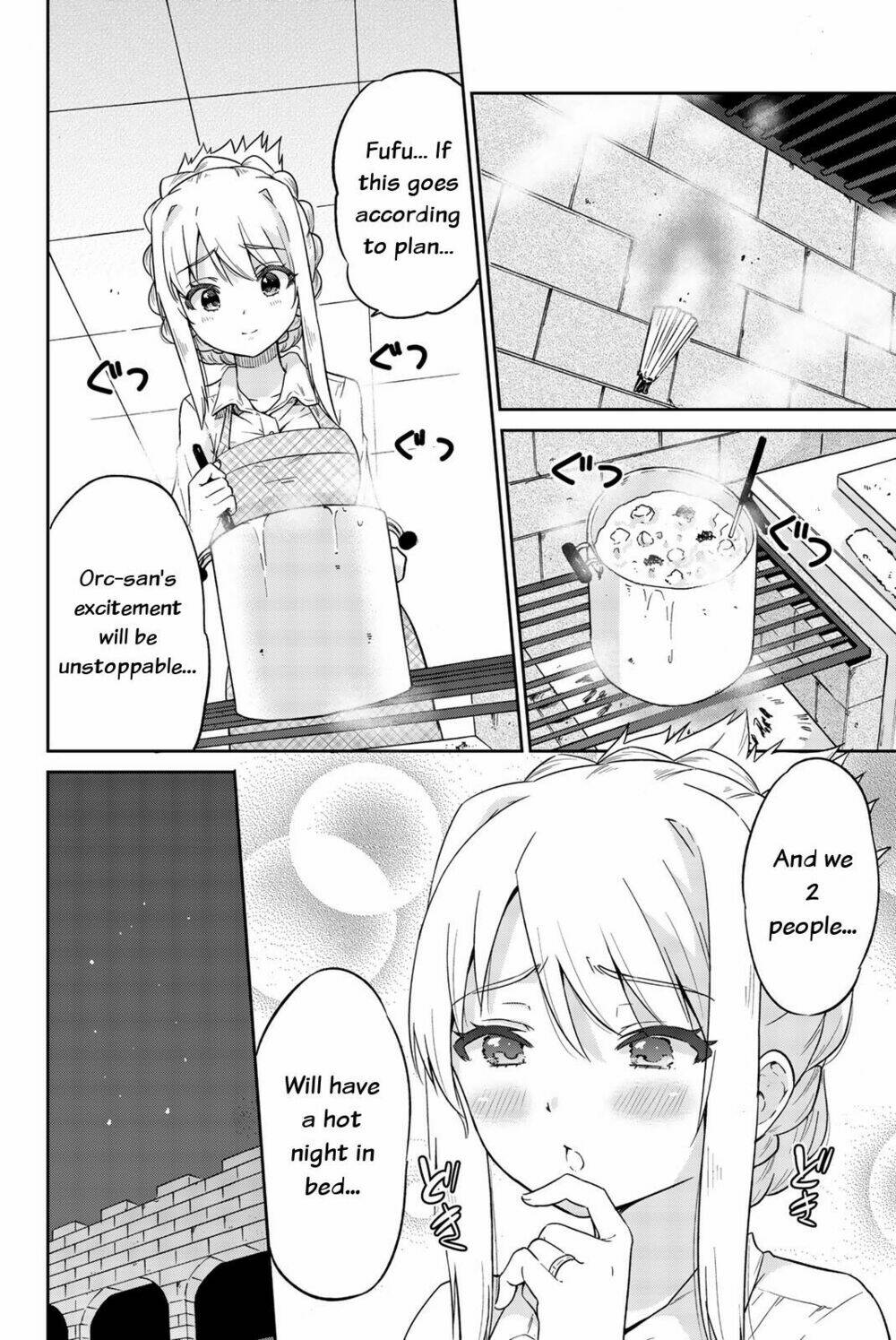 Shinde Kudasai! Yuusha Desho?: Chapter 2