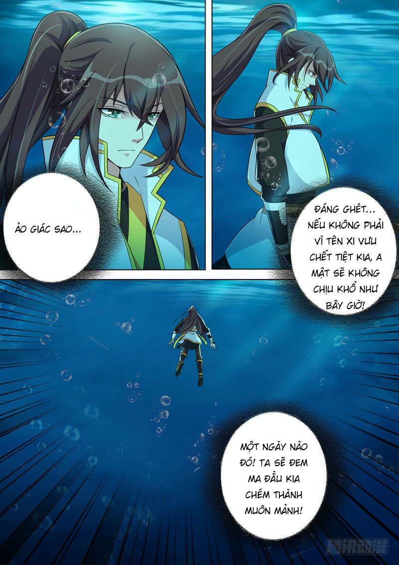 Long Vương Giác Tỉnh: Chapter 30