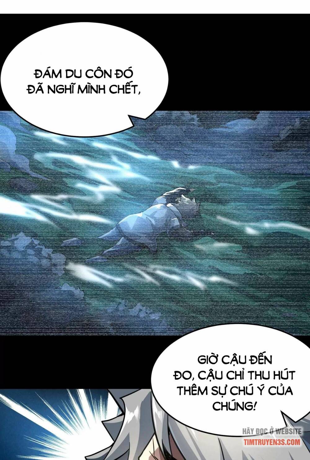 Trong Game Ta Là Vô Địch: Chapter 4