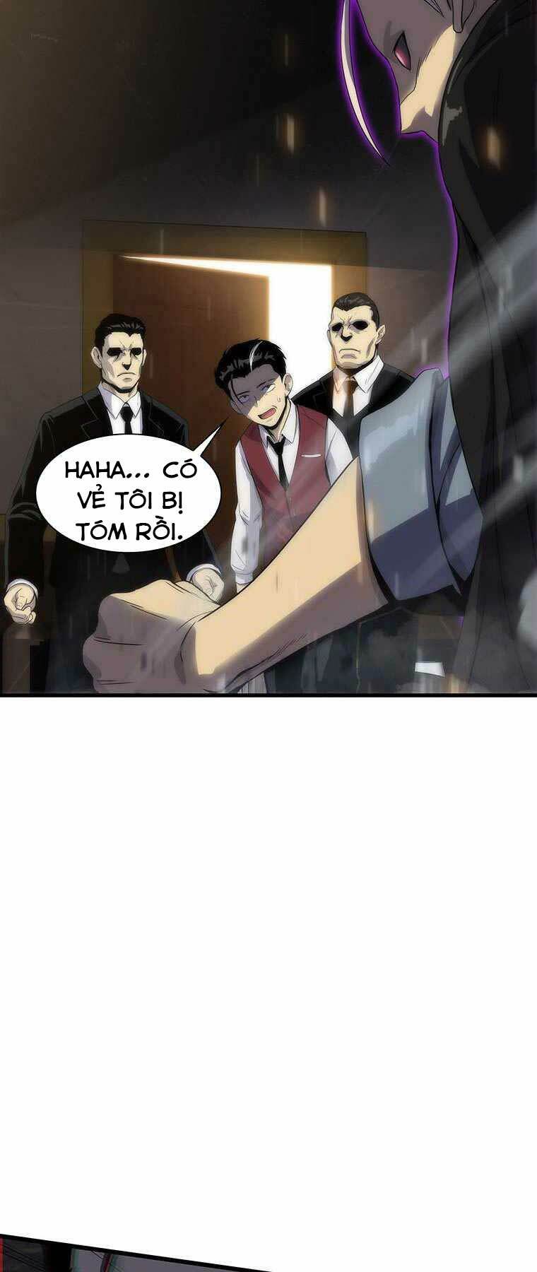 Hậu Duệ Của Hổ: Chapter 4