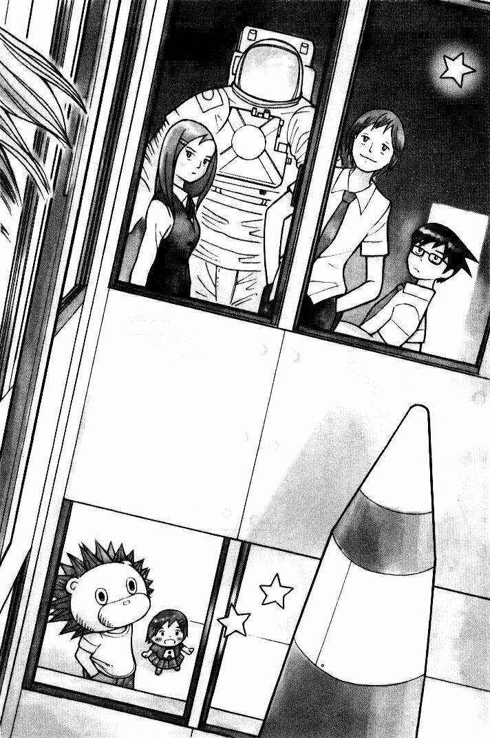 Twin Spica: Chapter 7