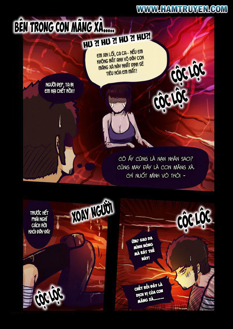 Zombie Brother: Chapter 92