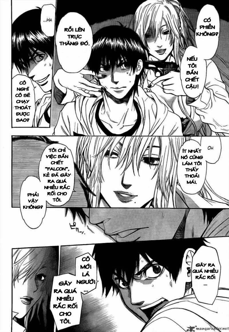 Bloody Monday 2: Chapter 21