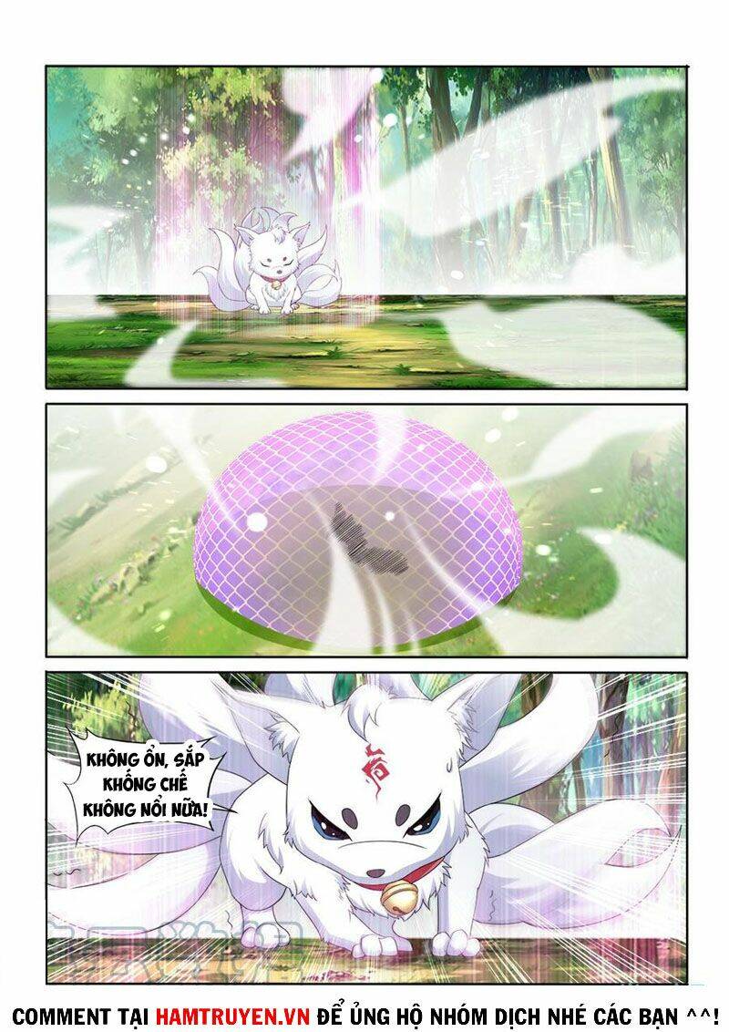 Cửu Tinh Thiên Thần Quyết: Chapter 283