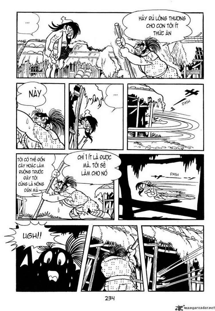 Dororo: Chapter 8