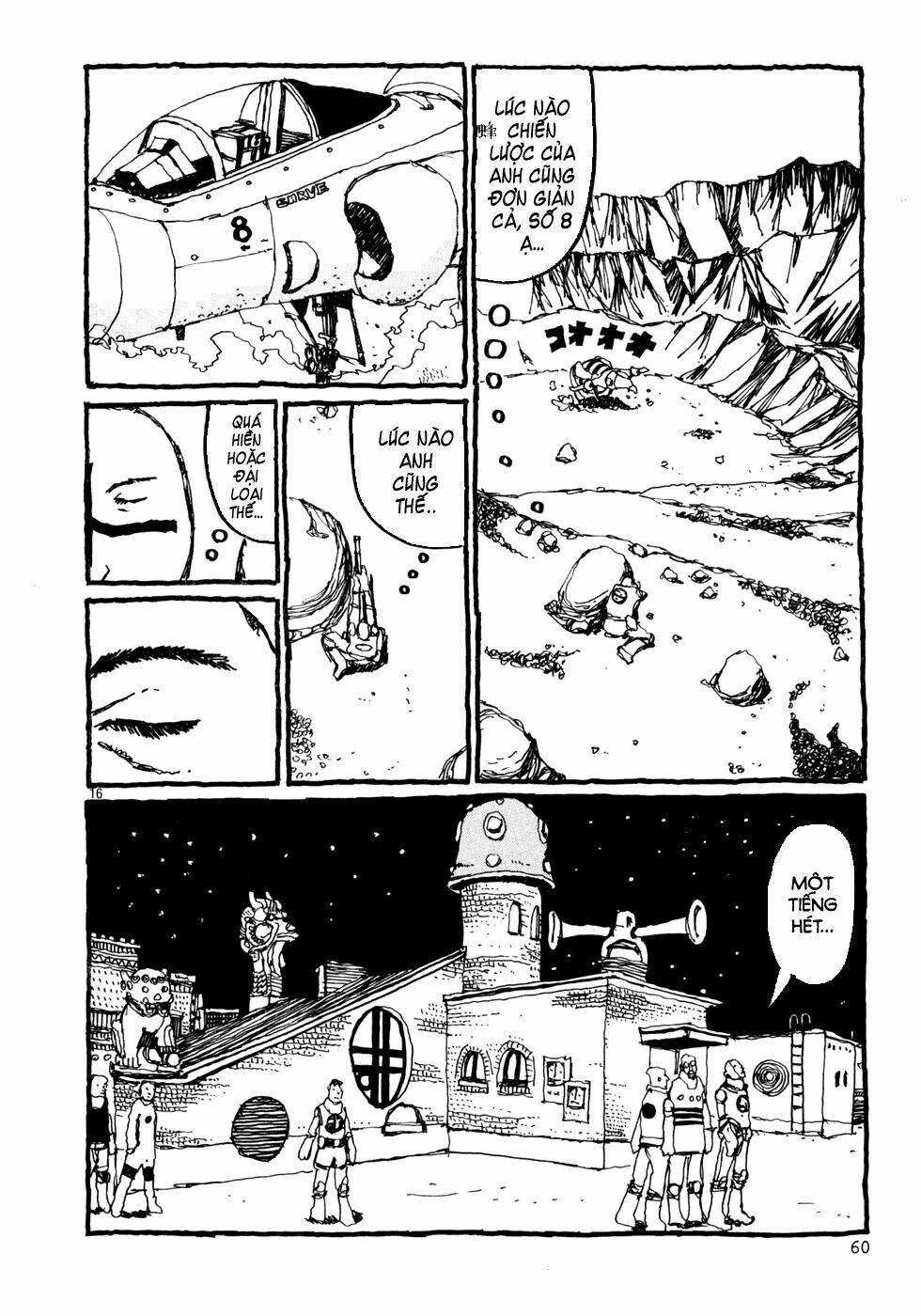 Number Five: Chapter 2