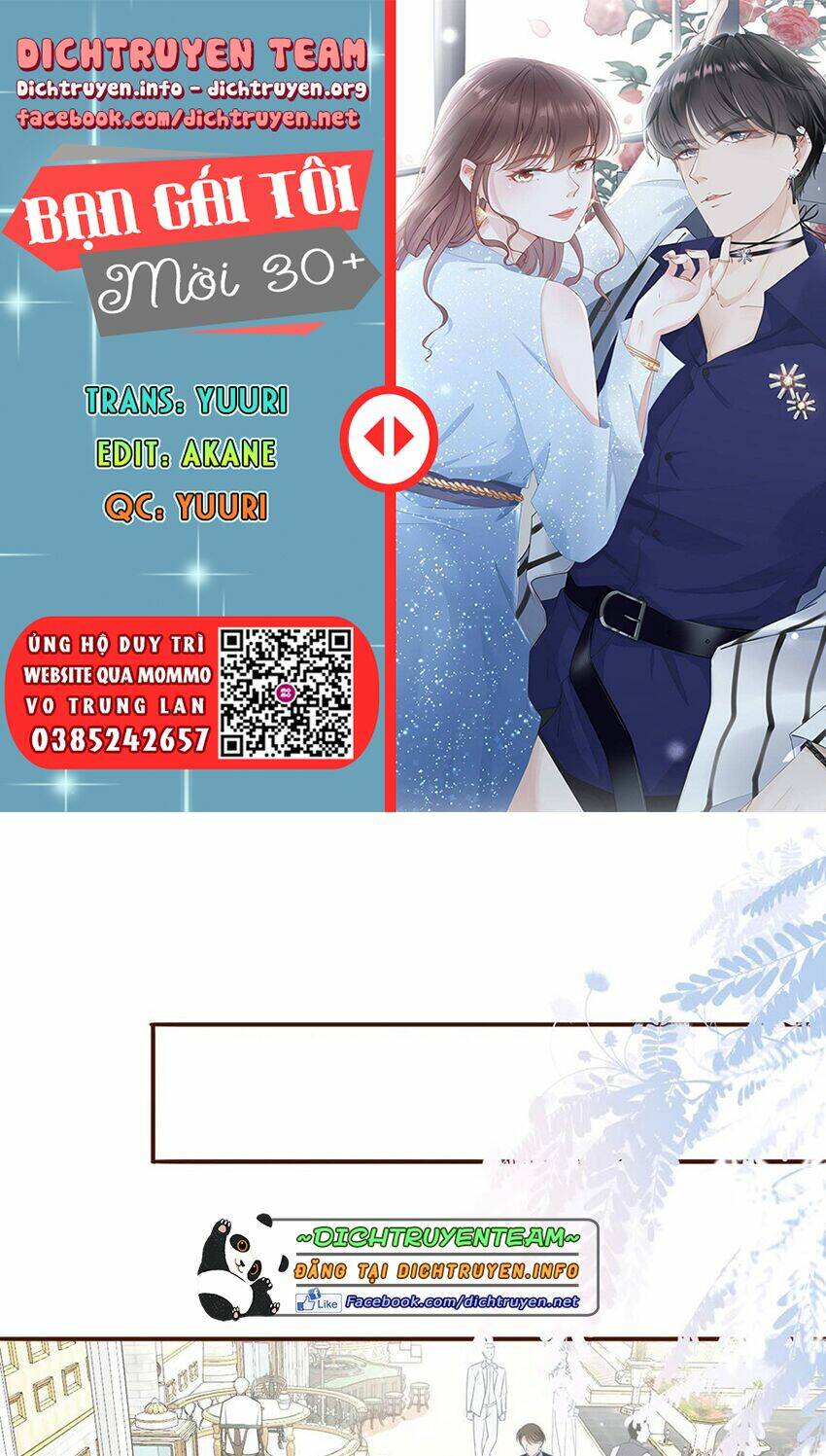 Bạn Gái Tôi Mới 30+: Chapter 109