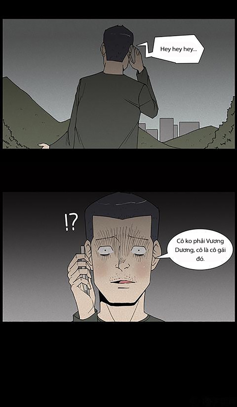 Chuyện Lạ Đêm Khuya: Chapter 45