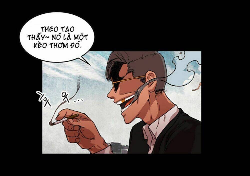 Hard Core Leveling Warrior: Chapter 4