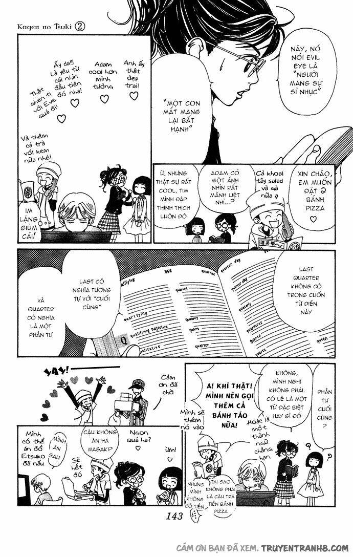 Last Quarter: Chapter 9