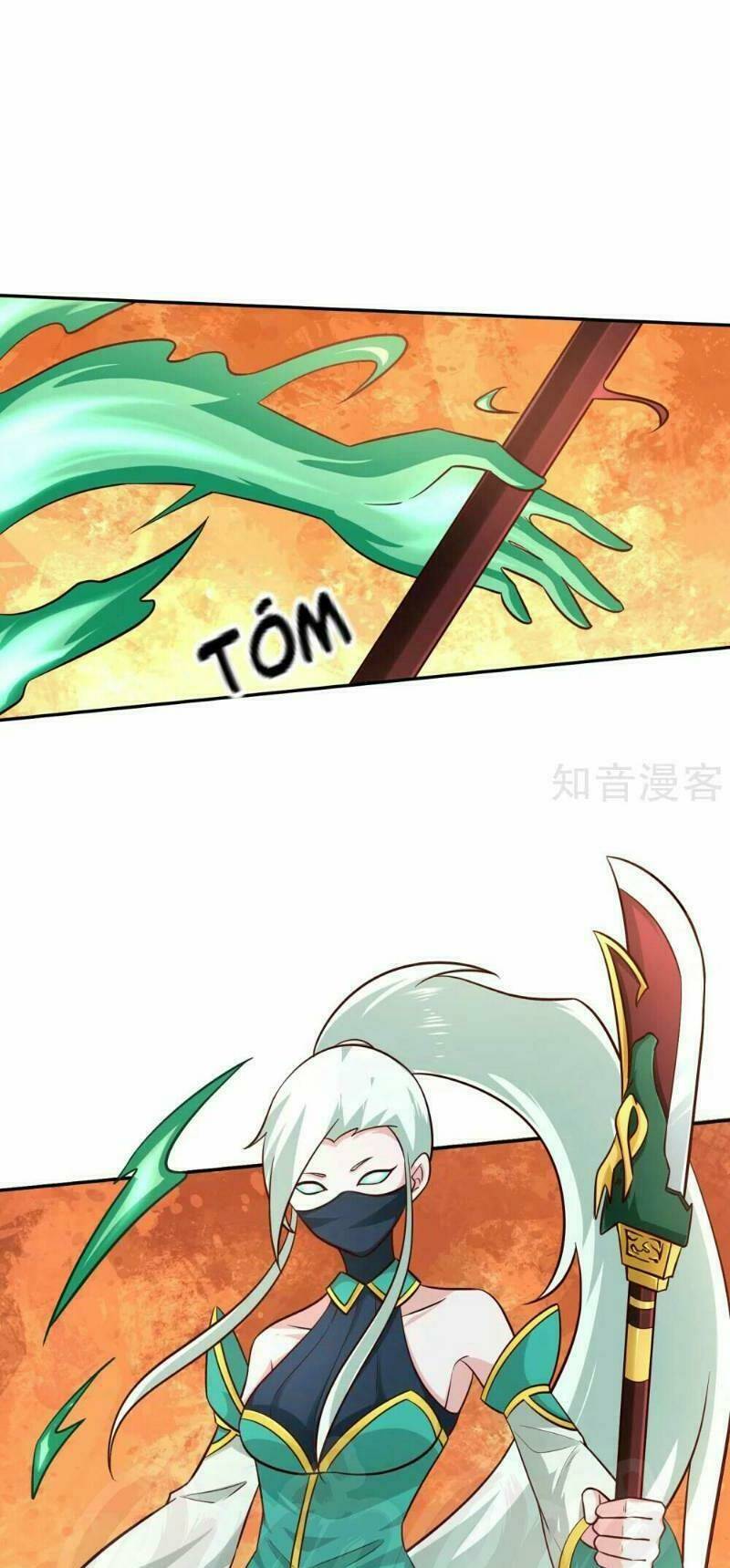 Võ Linh Kiếm Tôn: Chapter 90