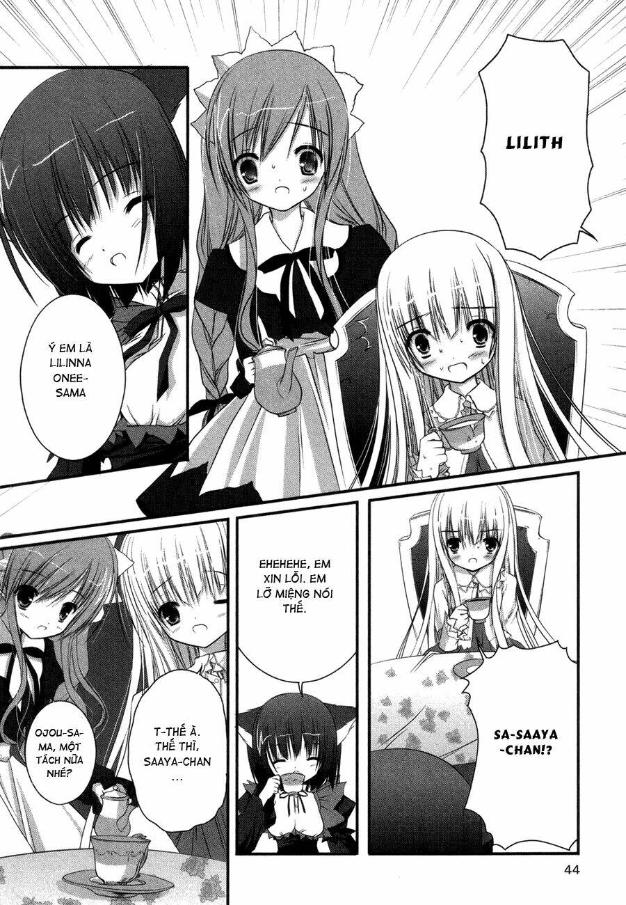 Nusunde Lilith: Chapter 13