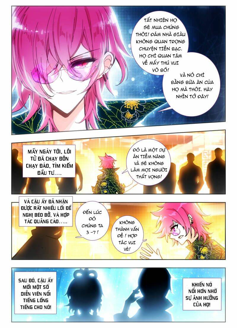 Tạp Đồ: Chapter 21