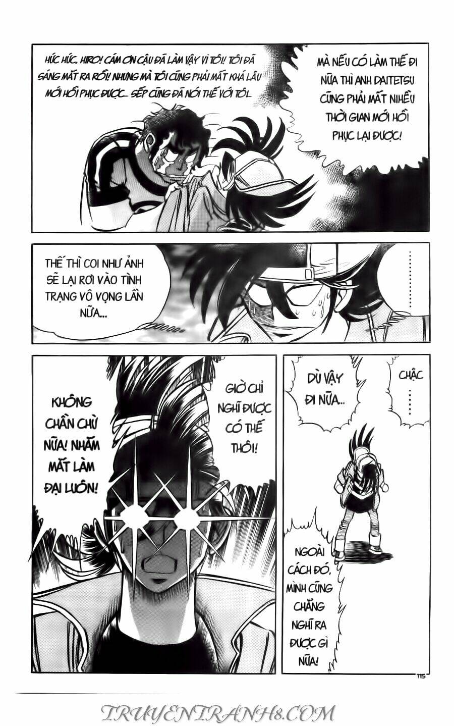 Cây Bút Thần Kỳ: Chapter 27