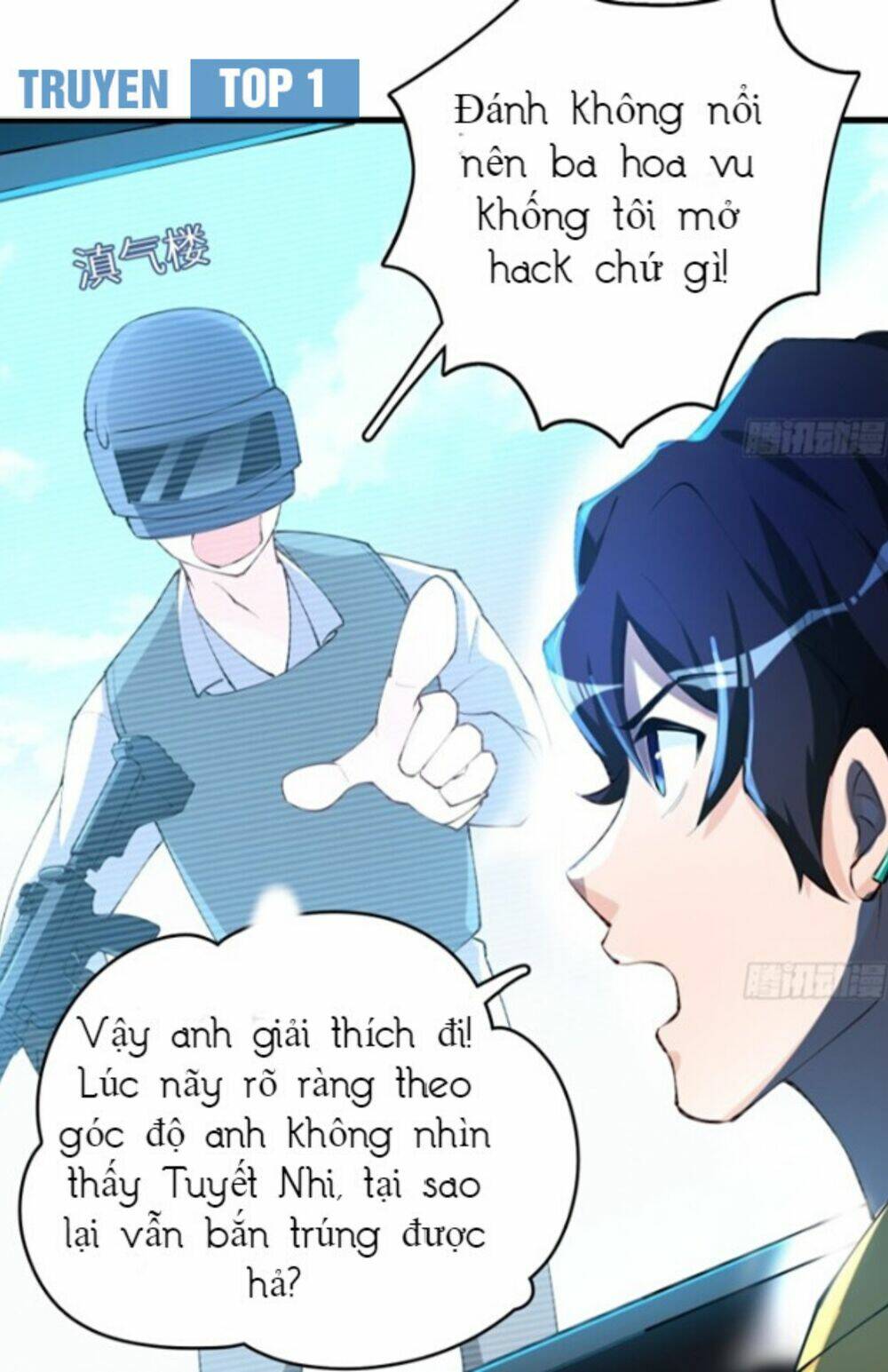 Shipper Thần Cấp: Chapter 9
