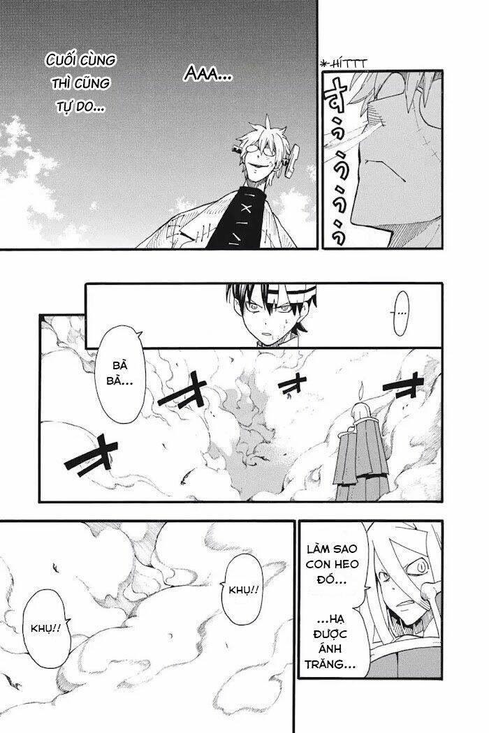 Soul Eater: Chapter 93