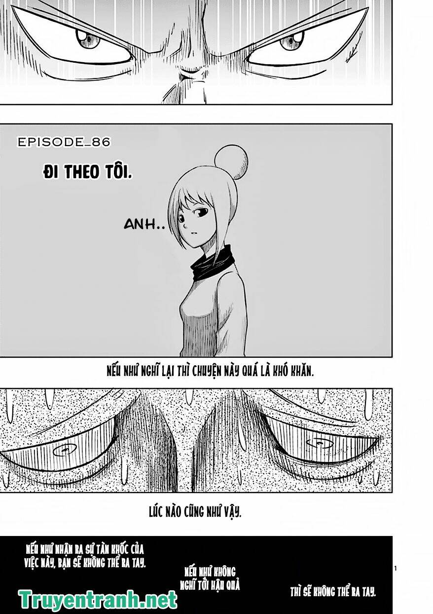 Thế Giới Quỷ: Chapter 114