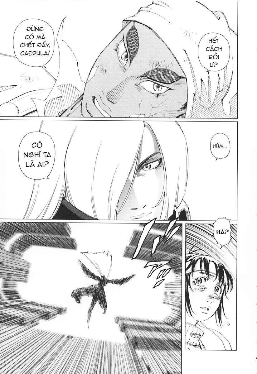Battle Angel Alita Last Order: Chapter 32
