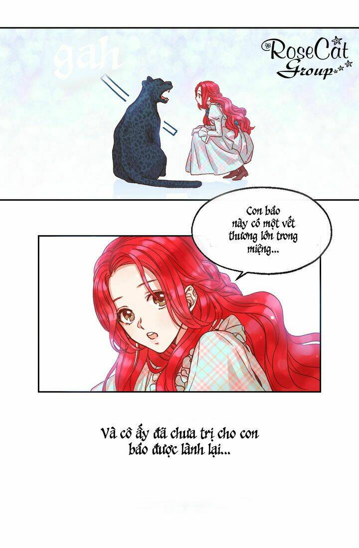 Cuộc Sống Giống Như Cô Gái Maria Lewellin: Chapter 0