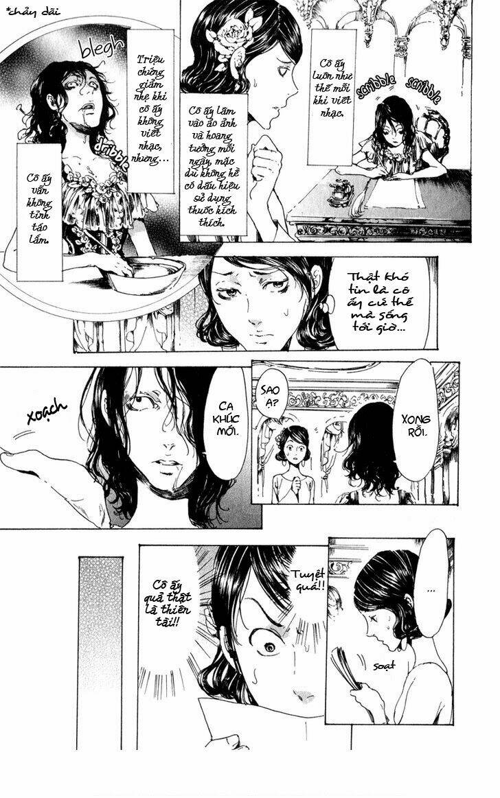 Tuyệt Thế Độc Phi Của Tà Vương: Chapter 16