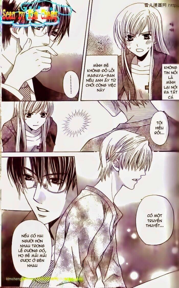Vị Nữ Thần Cuối Cùng - Ultimate Venus: Chapter 10
