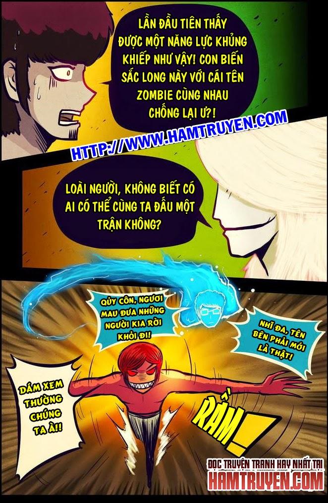 Zombie Brother: Chapter 56