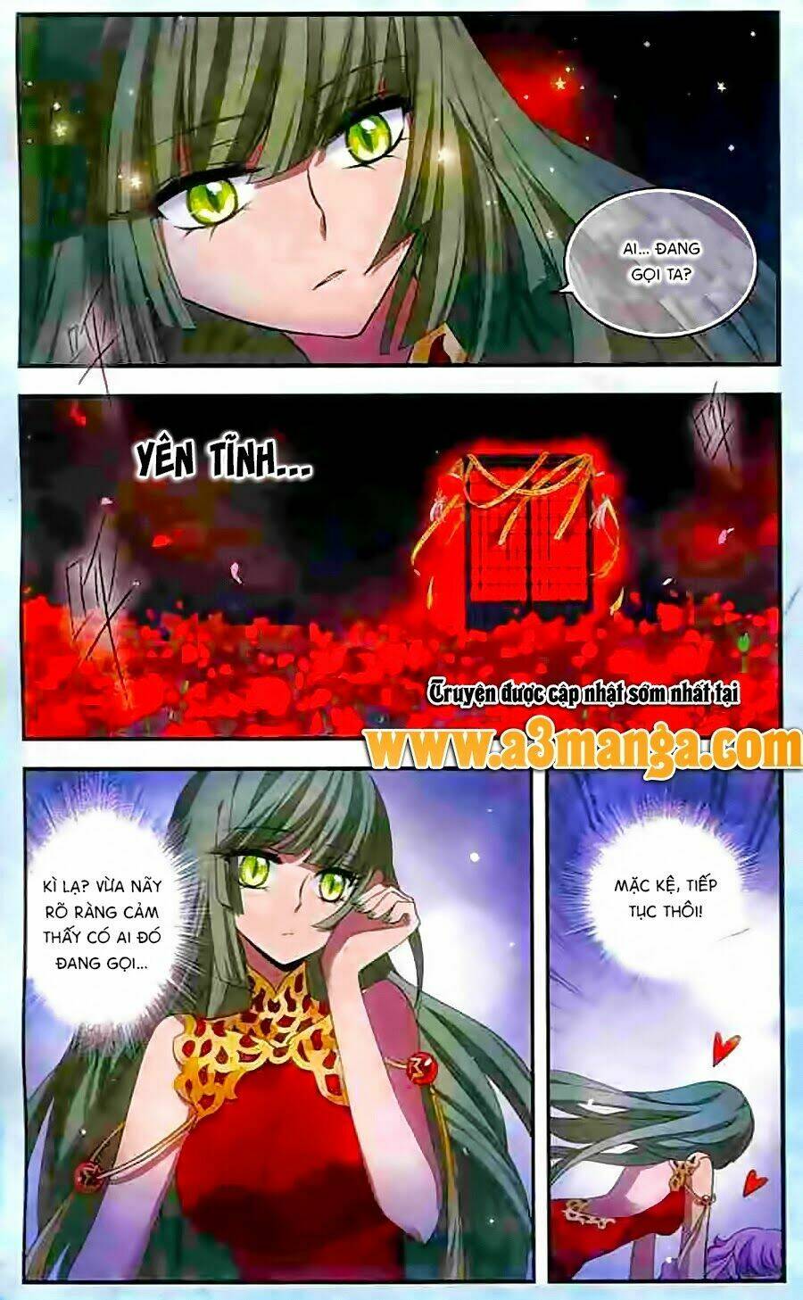Cố Lên Nào, Đại Ma Vương: Chapter 132