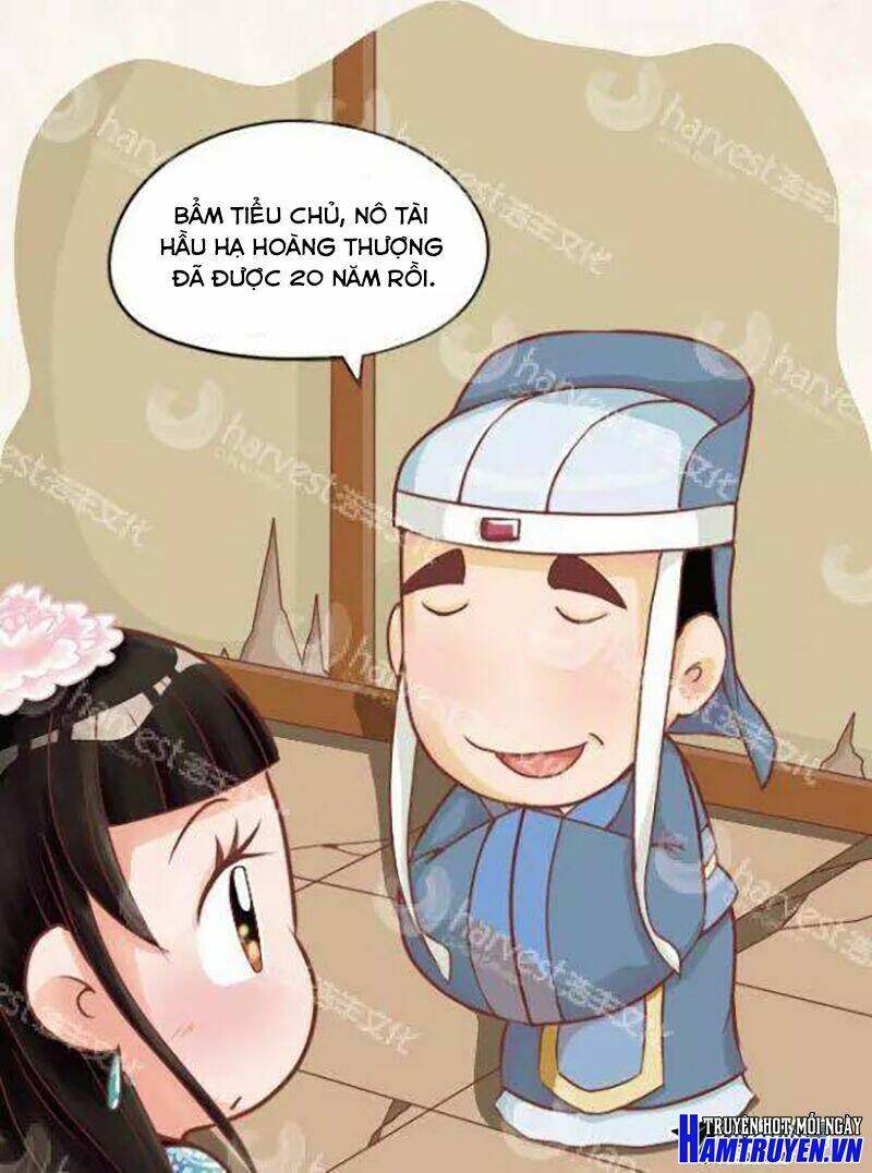 Chân Hoàn Truyện: Chapter 16.2