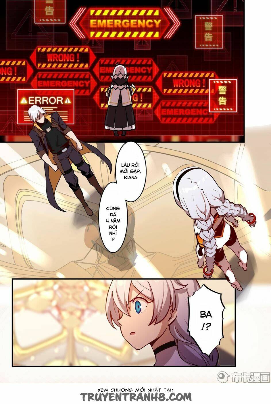 Băng Hoại 3Rd: Chapter 36