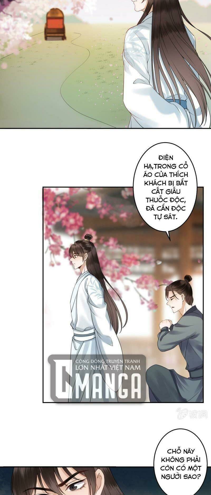 Vương Gia Kiêu Ngạo Quá Khó Cua: Chapter 134