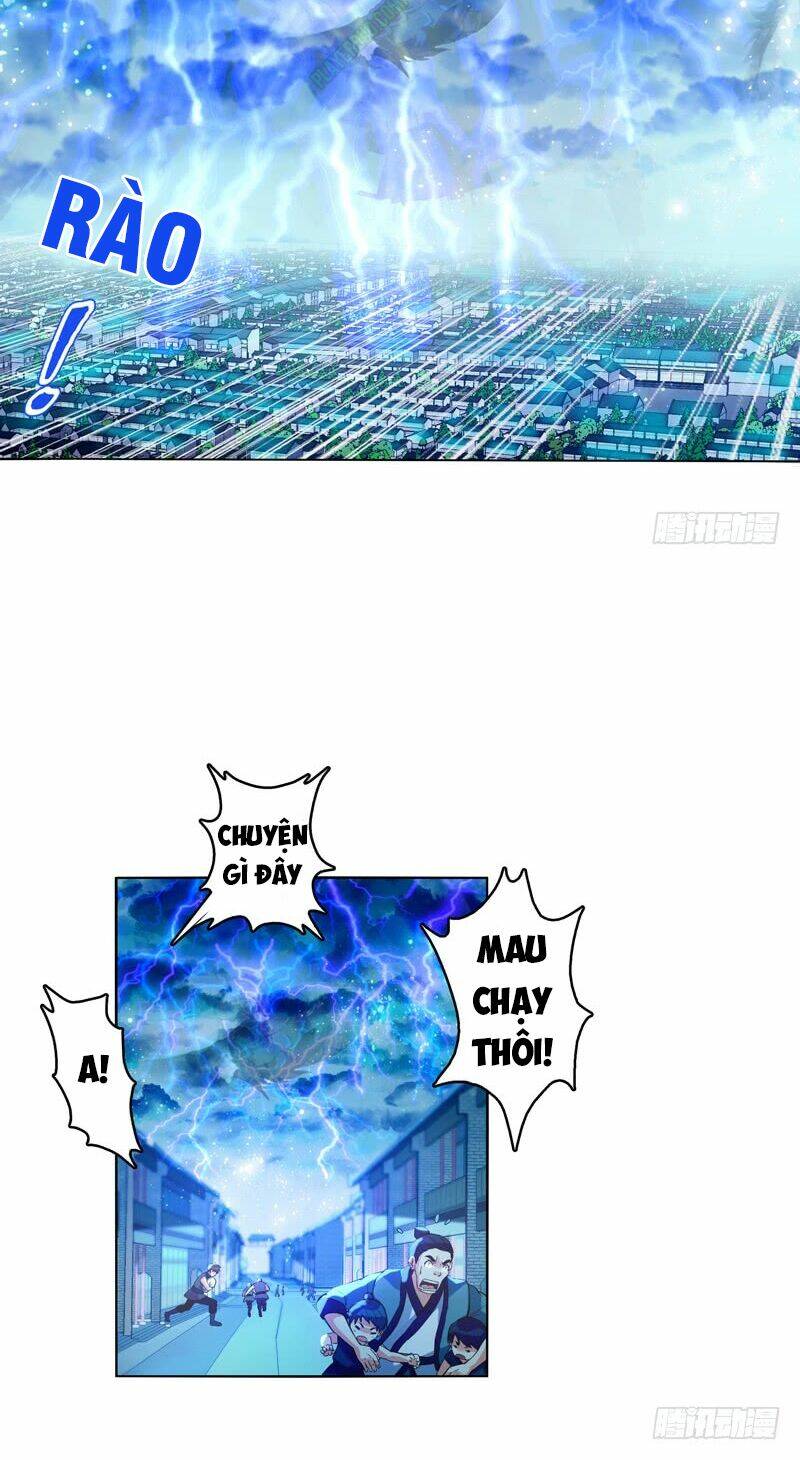 Thiên Thần Quyết: Chapter 7