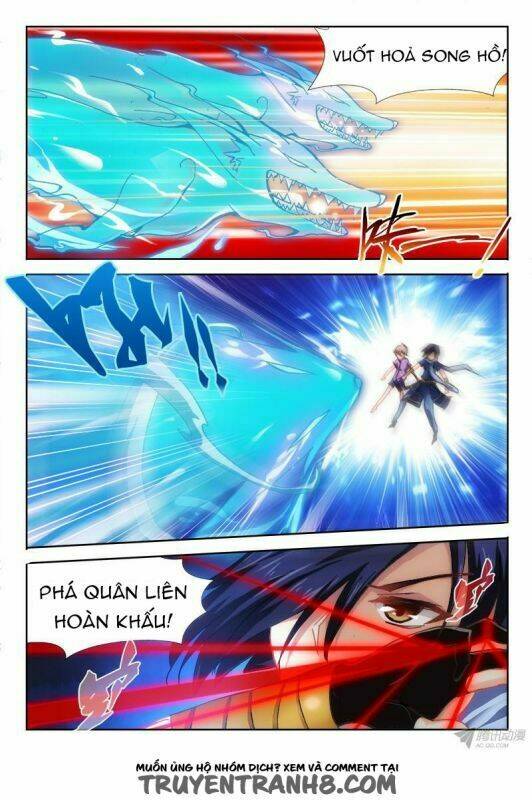 La Sát Đại Nhân Hãy Dừng Chân: Chapter 72